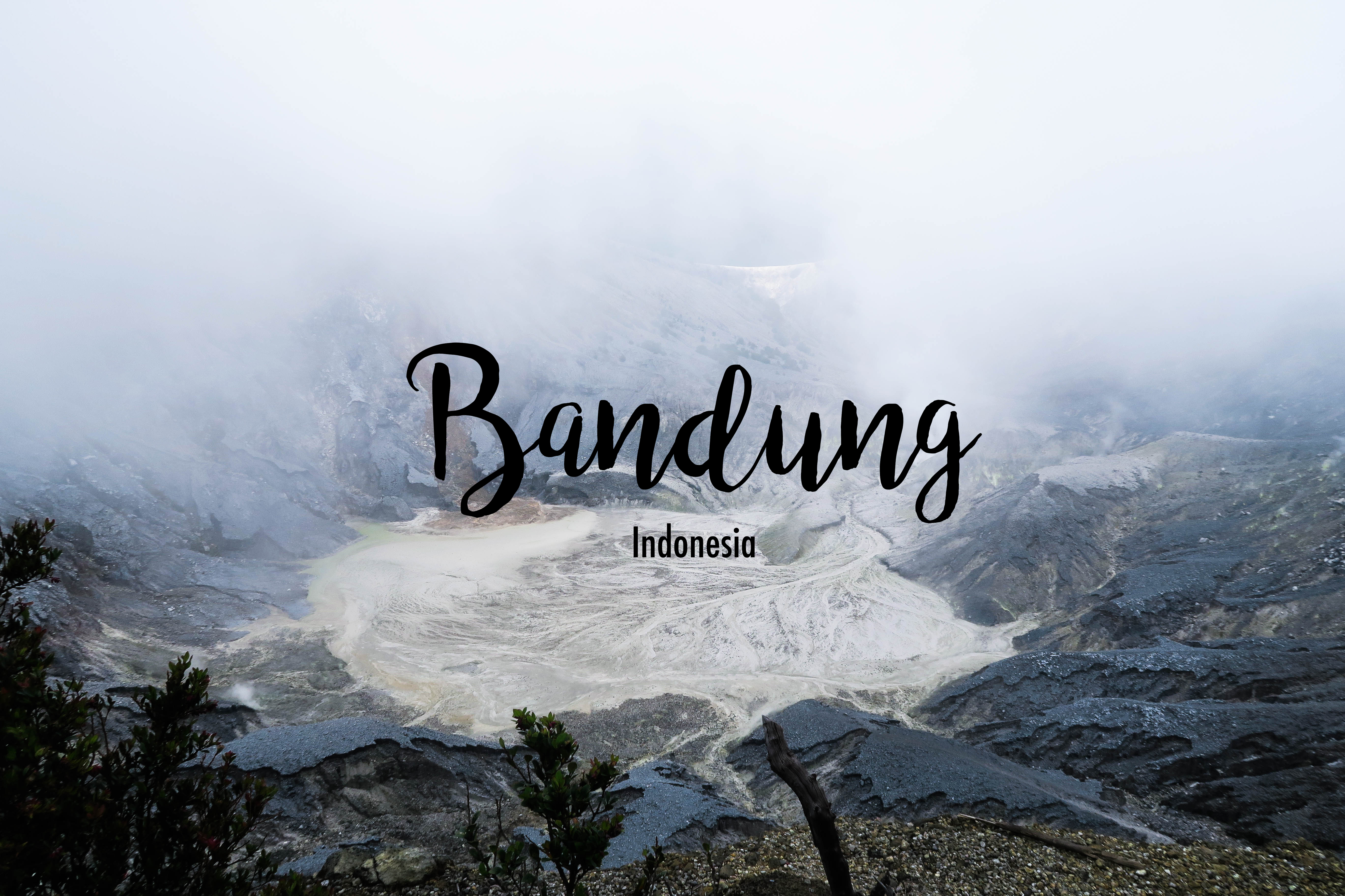 Bandung cover